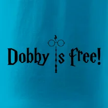 Dobby is free!