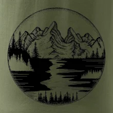 Cestovanie kruh - rieka