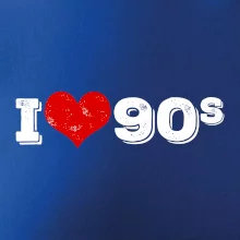 I love 90s I love 90s