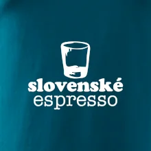Slovenské espresso