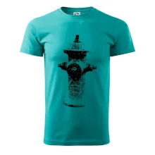 Hasičský hydrant americký