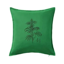 Konope kvietok čiernobiely  