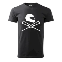 Cestná helma / barle Cestná helma / barle