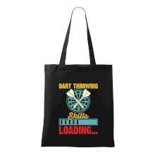 Dart throwing skills loading Dart throwing skills loading