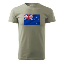 Nový Zéland fotka vlajky