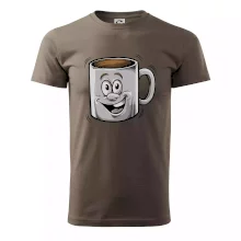 Parové tričko - Hrnček a čaj