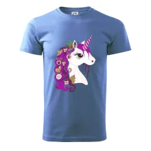 Vianočný jednorožec Vianočný jednorožec