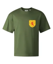 Škótsky lev - prsník