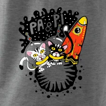 Pi a Pi z mačacej planéty (Pecka Design) Pi a Pi z mačacej planéty (Pecka Design)