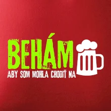 Behám na pivo