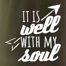 It is well with my soul
