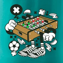 Fotbalový stolňák Fotbalový stolňák