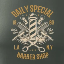 Daily Special Barber Shop