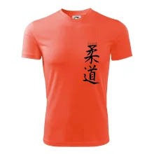 Judo nápis japan Judo nápis japan