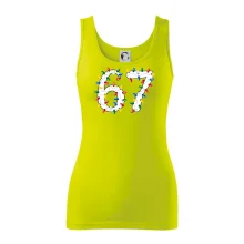 67 vianočné osvetlenie