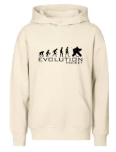 Evolúcia Hockey brankár