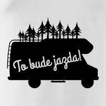 To bude jazda - alkovna