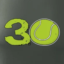 Tenis okrúhle narodeniny 30