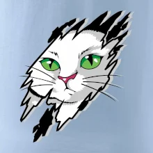 Kočka v roztrženém triku Kočka v roztrženém triku