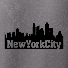 New York City silueta