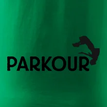 Parkour - salto Parkour - salto