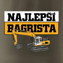 Najlepší bagrista