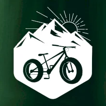 Fatbike hory