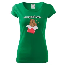 Čokoláda naozajstná láska