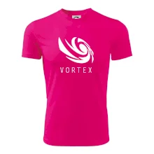Vortex logo jednofarebné Vortex logo jednofarebné