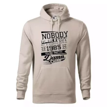 Nobody is perfect - 1985