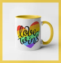 Love wins srdce