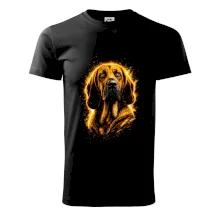 Obrázok poltón bloodhound