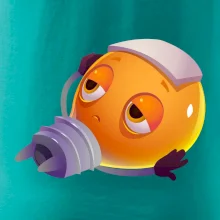 Žiarovka číta knihu