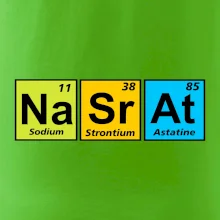 Farebná tabuľka nasrat