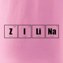 Periodická tabuľka Žilina