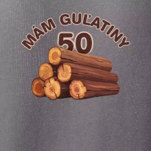 Mám guľatiny 50 Mám guľatiny 50