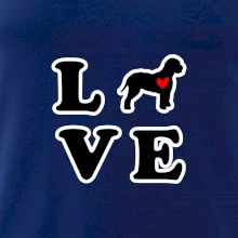 Lagotto romagnolo LOVE