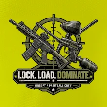 Taktická výzva – nabi, zaisti, dominuj airsoft