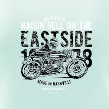 Raisin Hell Moto Racer Raisin Hell Moto Racer