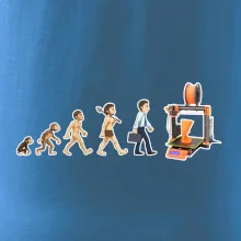 Evolúcia 3D tlač