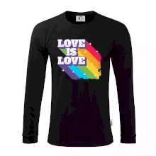 Love is love dúha Love is love dúha