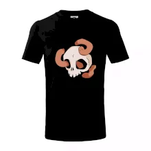 Dážďovka v lebke (Alexis Citrine) Dážďovka v lebke (Alexis Citrine)