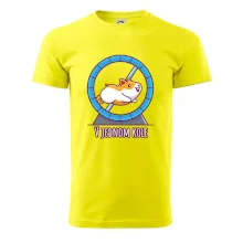 Škrečok v jednom kole