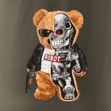 Medvedík terminátor