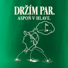 Držím par aspoň v hlave