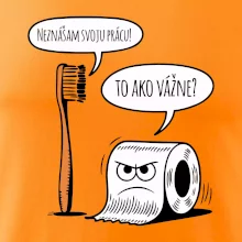 Neznášam svoju prácu