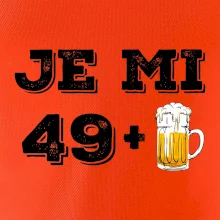 Je mi 50 pivo Je mi 50 pivo