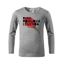Ping Pongová legenda Ping Pongová legenda