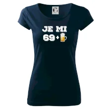 Je mi 70 pivo