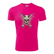 Metal devil (Hana-creative)